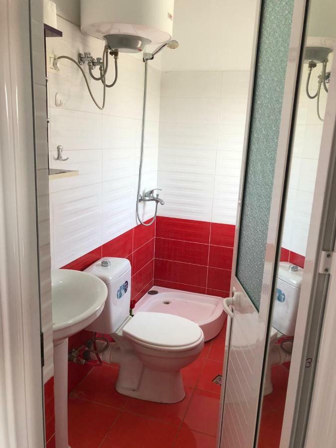 Palma Apartments Durres Ngoại thất bức ảnh