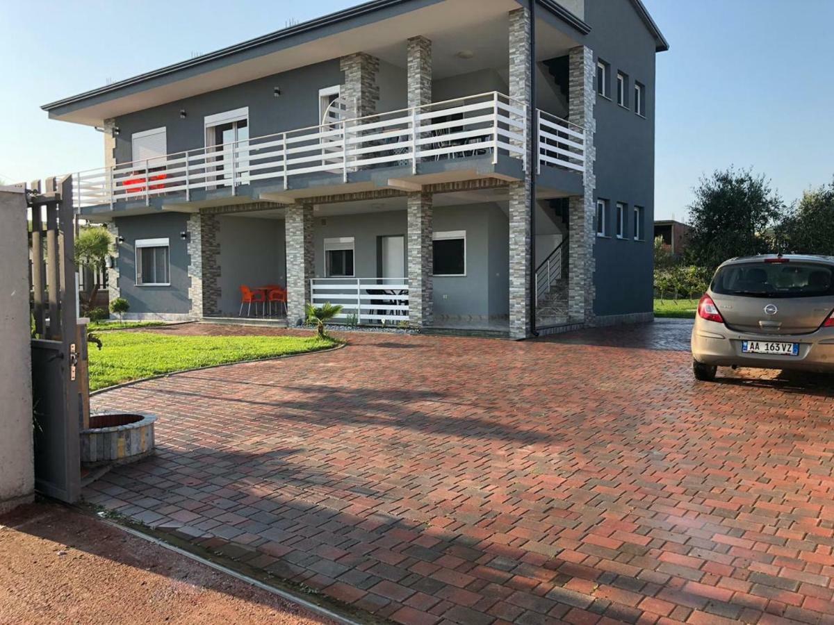 Palma Apartments Durres Ngoại thất bức ảnh