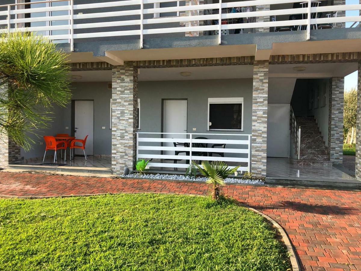 Palma Apartments Durres Ngoại thất bức ảnh
